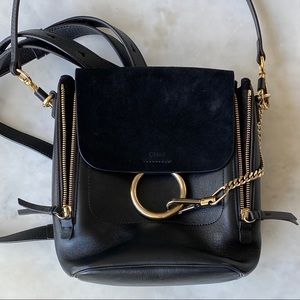Chloe Faye Backpack - Small